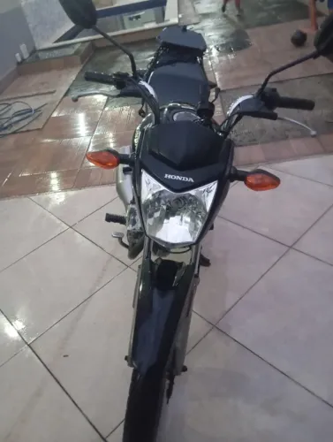 Honda Titan fan 125 