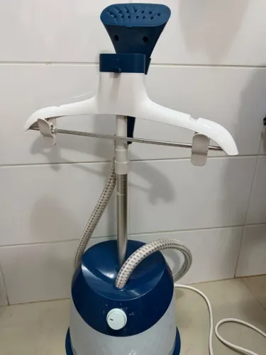 Ferro a vapor 