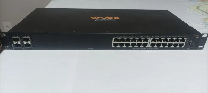 Switch Aruba 6000