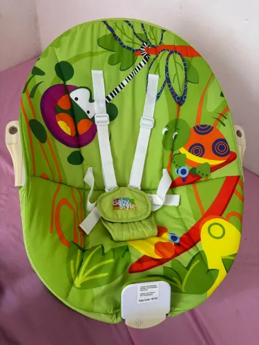 Cadeirinha de descanso para Bebê