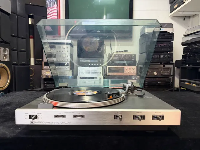 Vendo Raríssimo Toca discos Itt 