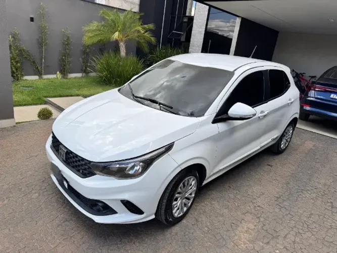 Fiat Argo 1.0 6V Flex. 2025