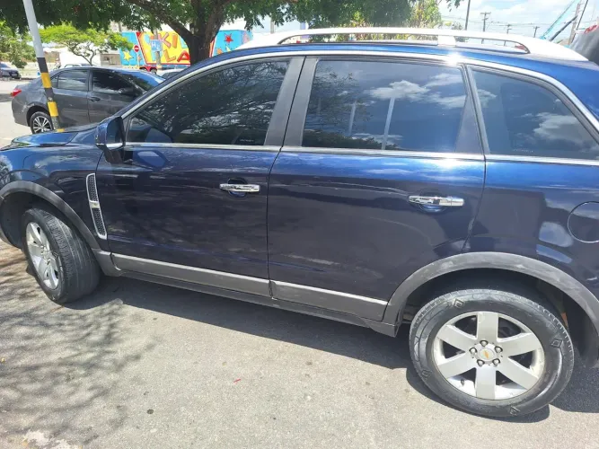 Chevrolet Captiva Sport FWD 2.4 16V 171/185cv 2009