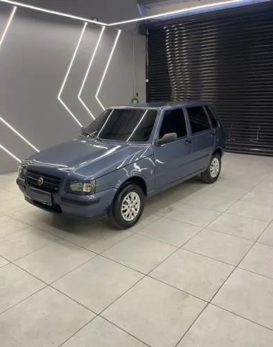 Fiat Uno Mille 1.0 Fire/ F.flex/ Economy 4P 2004