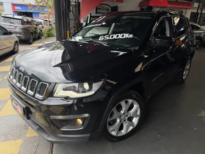 Jeep Compass Limited 2.0 4X2 Flex 16V Aut. 2021