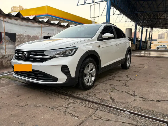 Volkswagen Nivus Comfortline 1.0 200 TSI Flex AUT 2021