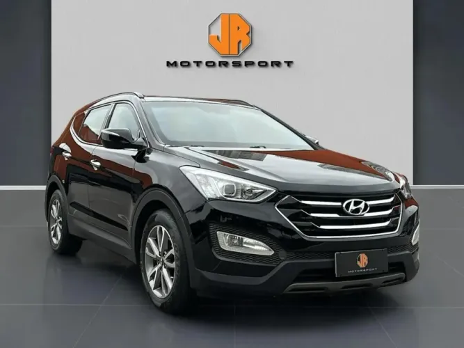 Hyundai Santa Fe GLS 3.3 V6 4X4 Tiptronic 2014