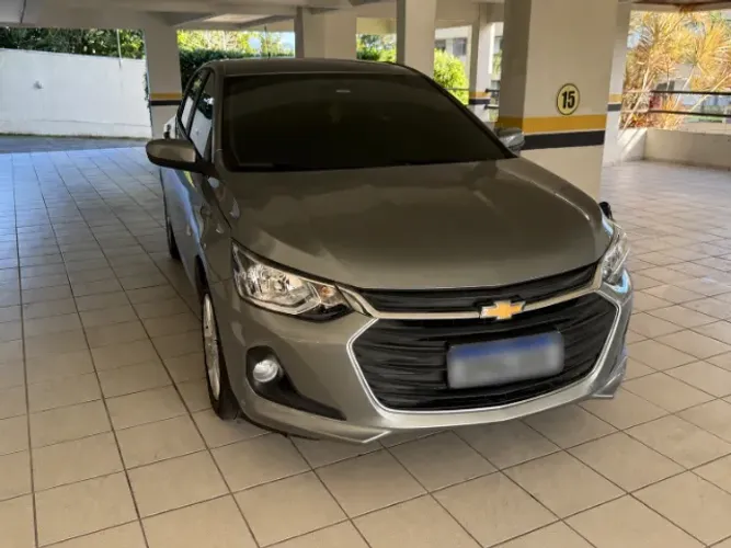Chevrolet Onix Hatch LTZ 1.0 12V TB Flex Aut. 5P 2025