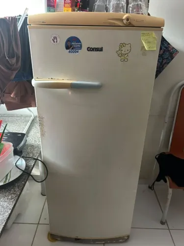 Geladeira Usada - Doação 
