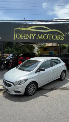 Chevrolet Joy Hatch 1.0 8V Black Edition Flex MEC 2020