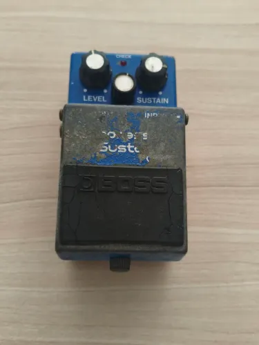 Pedal Boss Compression CS 2 made in Japan