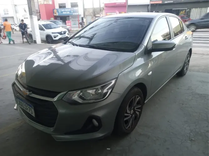 Chevrolet Onix Plus LT 1.0 12V TB Flex Mec. 4P 2024