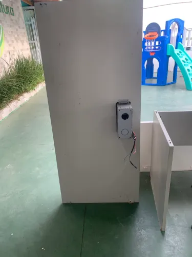 Mesa de escritório