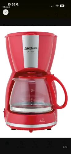 Cafeteira
