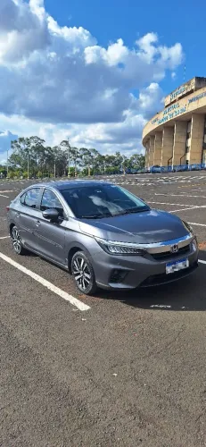 Honda City Sedan Touring 1.5 Flex 16V 4P Aut. 2023