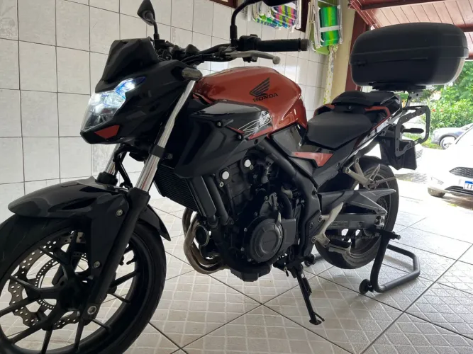 CB500f