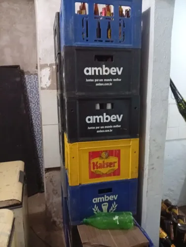 Gradeado de cervejas completo 