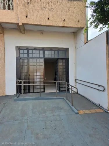 Salão Comercial no Eldorado com 40m2 particular