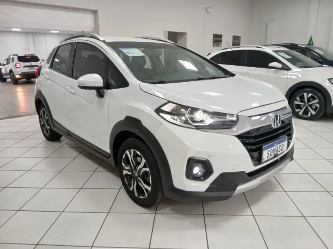Honda WR-V EXL 1.5 i-VTEC 5P Aut. 2021