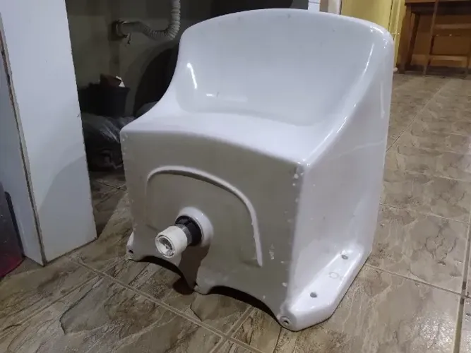 Tanque de cerâmica 50x50