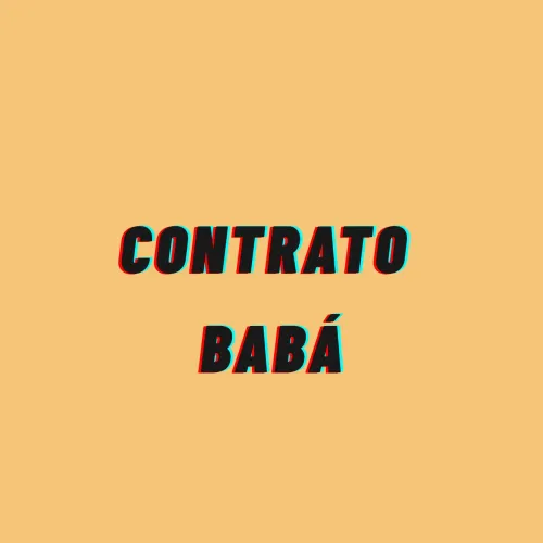 Contrato Babá