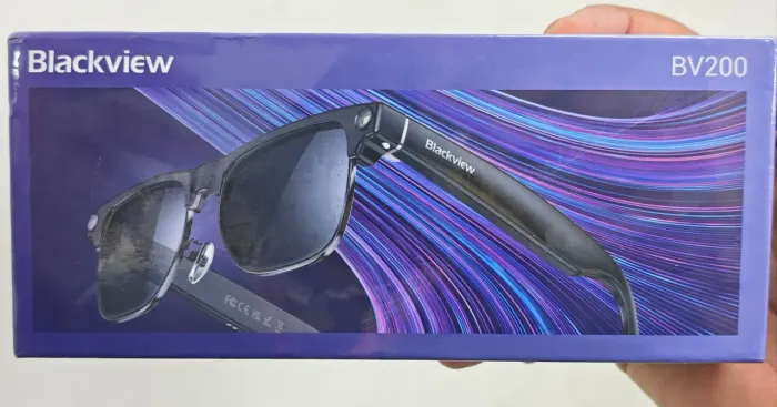 Óculos inteligente Blackview BV200