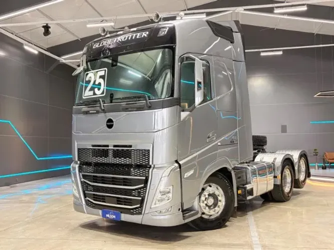 VOLVO FH 460 6X2, 2025