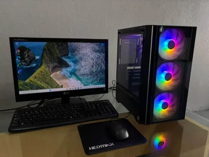 Computador i5-9500 | 8GB DDR4 | SSD