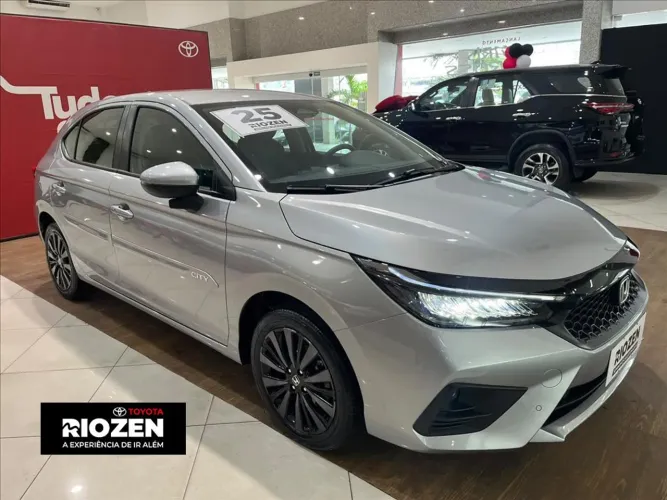 Honda City Sedan Touring 1.5 Flex 16V 4P Aut. 2026