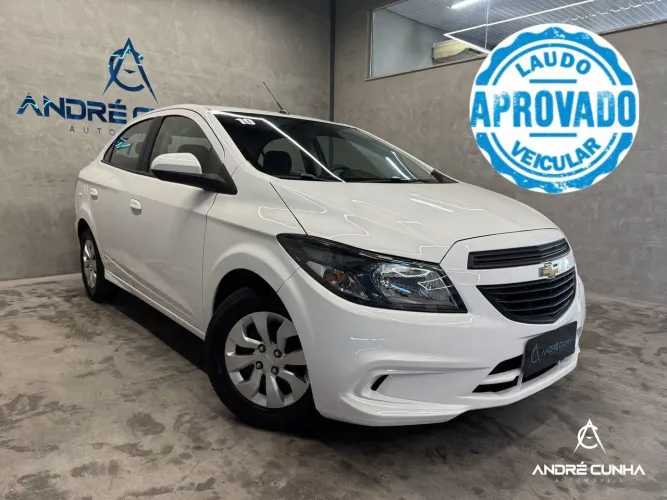 Chevrolet Prisma Sed. Joy/ LS 1.0 8V Flexpower 4P 2019