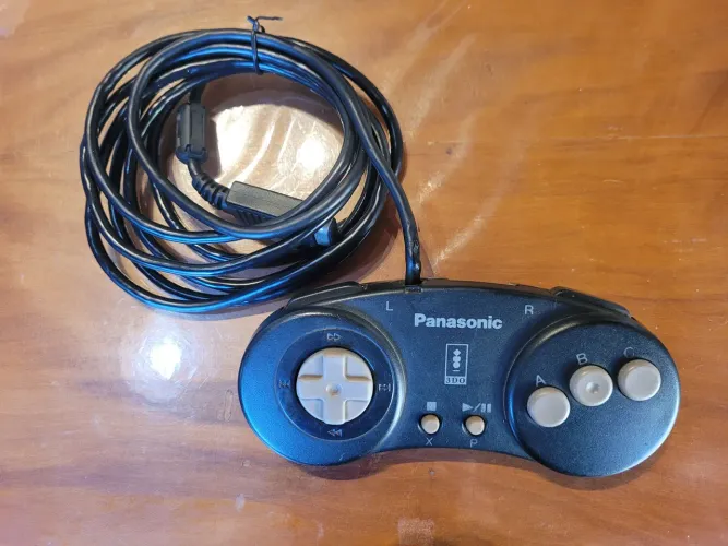 Controle panasonic 3do original