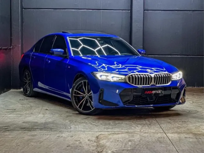 BMW 320I 320i 2024