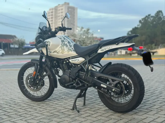 Moto à venda Himalayan 450