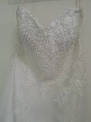 Vestido de Noiva 