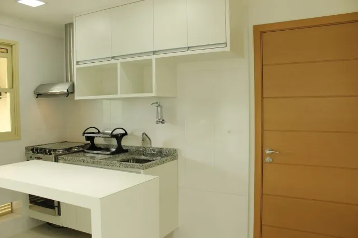 Santana Zona Norte / SP Apartamento: 44m², 1 Dormitório, 1Vaga, Lazer Completo