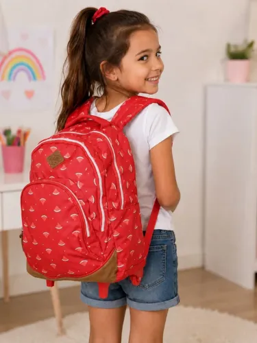 Mochila infantil Clio Porta laptop