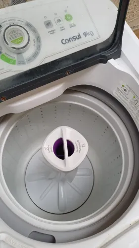 Vendo máquina lavar Consul 9k