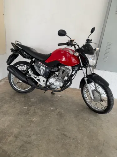 Honda CG start 160