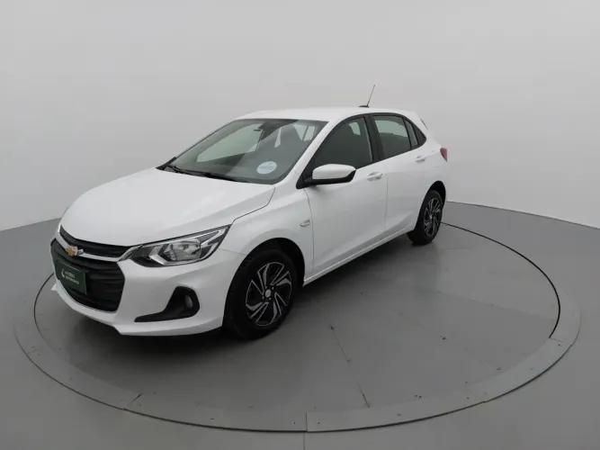 Chevrolet Onix Hatch LT 1.0 12V Flex Mec. 4P 2025
