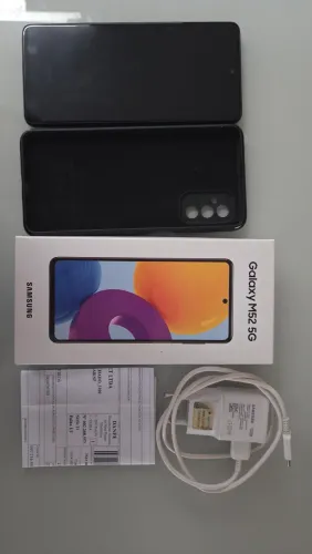 Celular Galaxy M52 5g