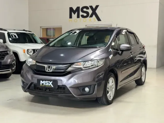 Honda Fit LX 1.5 Flexone 16V 5P Aut. 2017