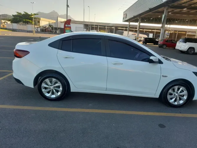 Chevrolet Onix Plus LT 1.0 12V TB Flex Aut. 4P 2022