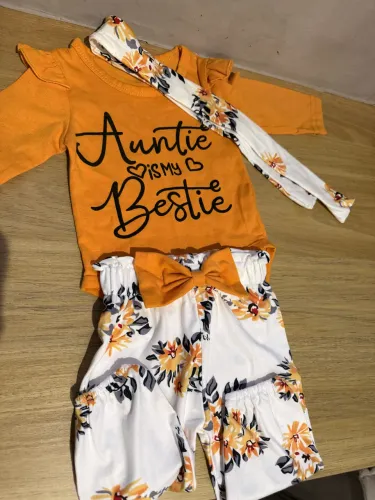 Roupas Menina Bebê - Roupas e Sapatos de 06 a 24meses