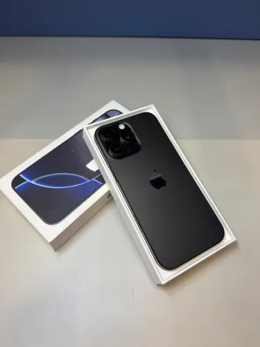 IPHONE 16 PRO MAX (IMPECÁVEL)