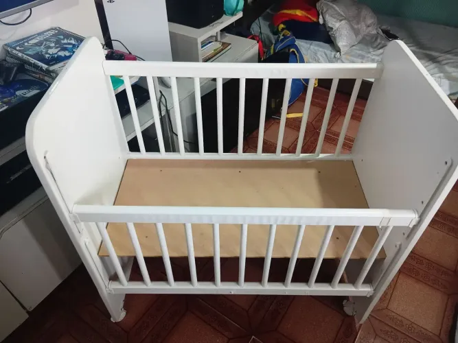 Mini Berço 