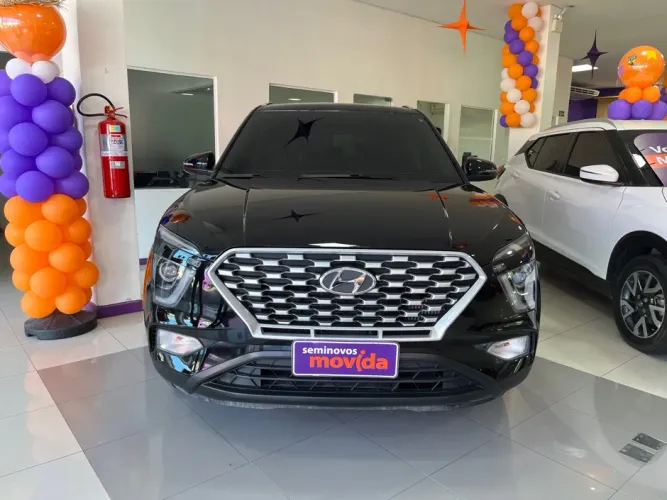 Hyundai Creta Comfort Plus 1.0 TB 12V Flex Aut. 2025