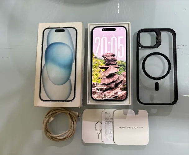 Vendo ou troco iPhone 15 por iPhone 14 Pro