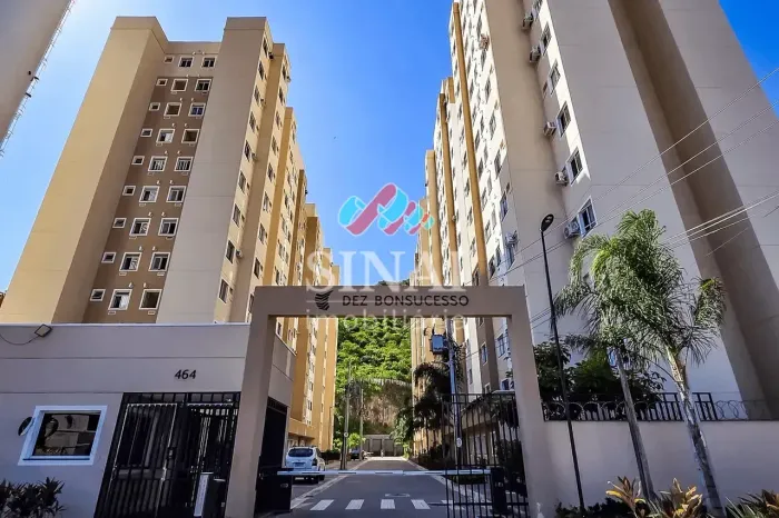 Apartamento à venda, 02 quartos Condominio Dez de Bonsucesso, Rio de Janeiro, RJ