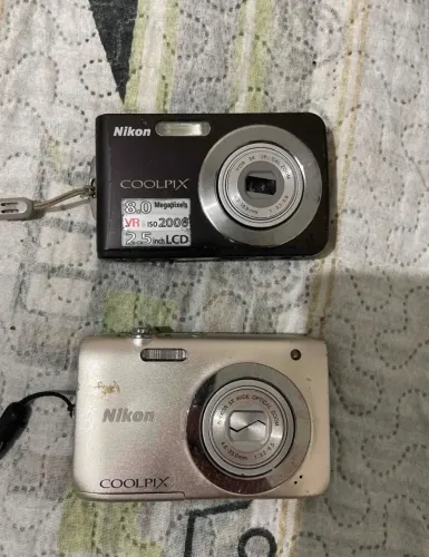 Câmera Nikon