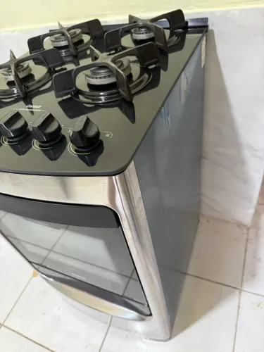Fogão usado! Já está no menor valor!